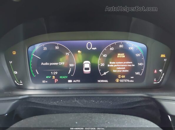 1HGCY2F83RA026292 2024 HONDA ACCORD Black Հետևի նստատեղերի տեսք
