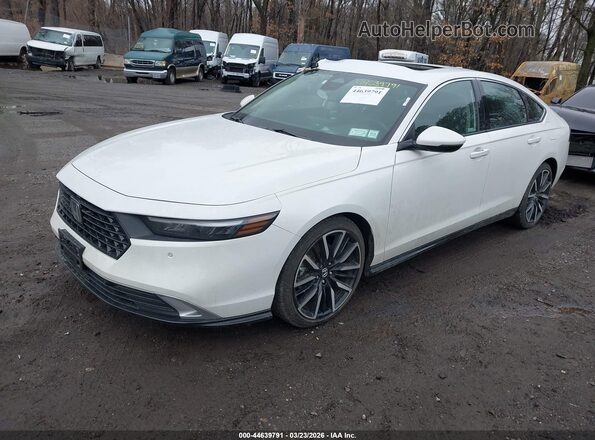 1HGCY2F84RA044199 2024 HONDA ACCORD White Front left