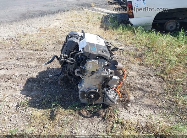 1HGCY2F89RA025888 2024 HONDA ACCORD Gray Widok wnętrza z tyłu