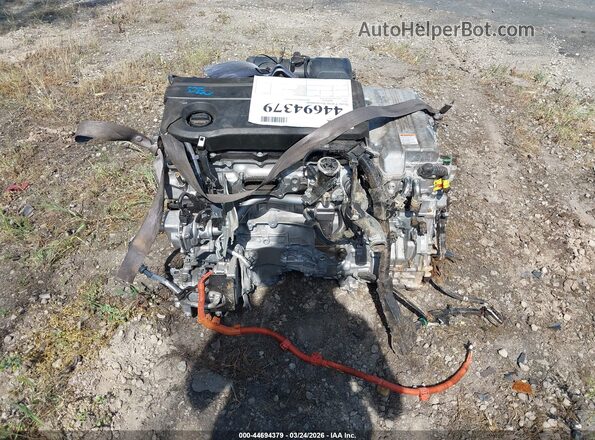 1HGCY2F89RA025888 2024 HONDA ACCORD Gray Widok zestawu wskaźników