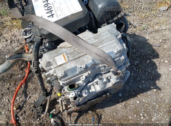1HGCY2F89RA025888 2024 HONDA ACCORD Gray Widok tylnych siedzeń