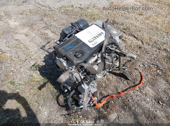 1HGCY2F89RA025888 2024 HONDA ACCORD Gray Widok z tyłu