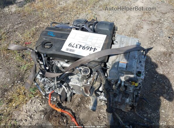 1HGCY2F89RA025888 2024 HONDA ACCORD Gray Widok z przodu