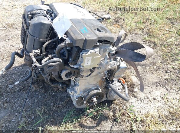 1HGCY2F89RA025888 2024 HONDA ACCORD Gray Widok wnętrza z przodu