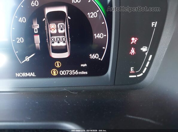 1HGCY2F89SA058900 2025 HONDA ACCORD Серебряный 