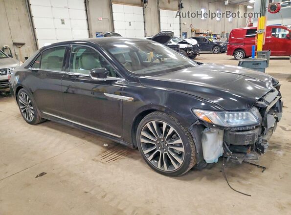1LN6L9NP8L5600490 2020 LINCOLN CONTINENTA Black 
