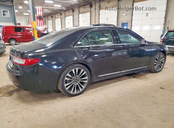 1LN6L9NP8L5600490 2020 LINCOLN CONTINENTA Black 