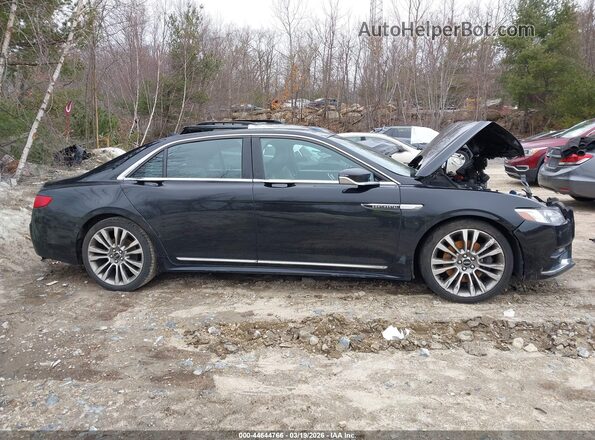 1LN6L9PK2L5604830 2020 LINCOLN CONTINENTA Black 