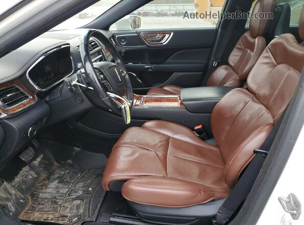 1LN6L9RP1L5602964 2020 LINCOLN CONTINENTA White 
