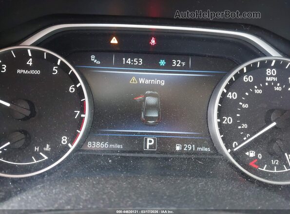 1N4AA6AP0HC378237 2017 NISSAN MAXIMA Black Vista de los asientos traseros