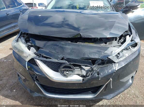 1N4AA6AP0HC378237 2017 NISSAN MAXIMA Black Vista frontal