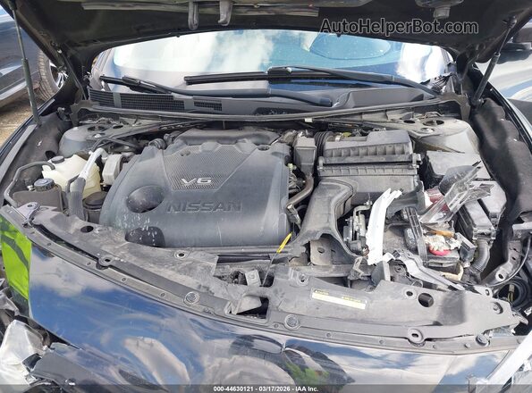 1N4AA6AP0HC378237 2017 NISSAN MAXIMA Black Vista trasera