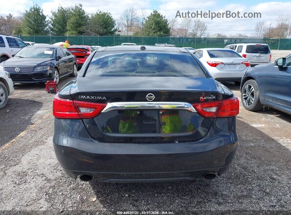 1N4AA6AP0HC378237 2017 NISSAN MAXIMA Black 