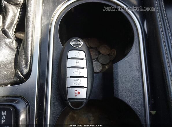 1N4AA6AP0HC445418 2017 NISSAN MAXIMA Silver Vista del salpicadero