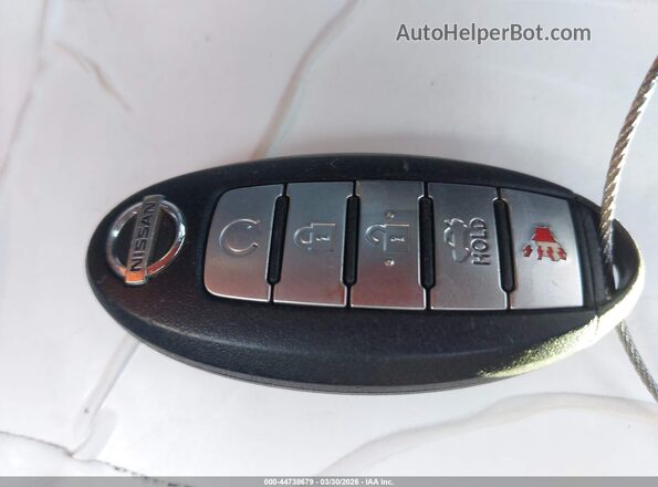 1N4AA6AP1GC410675 2016 NISSAN MAXIMA White Dashboard view