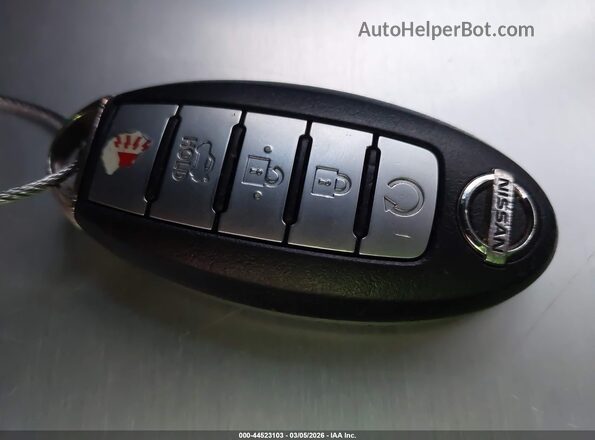 1N4AA6AP1GC445457 2016 NISSAN MAXIMA Gray წინა პანელის ხედი