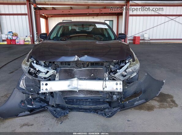 1N4AA6AP1GC445457 2016 NISSAN MAXIMA Gray ხელსაწყოთა პანელის ხედი