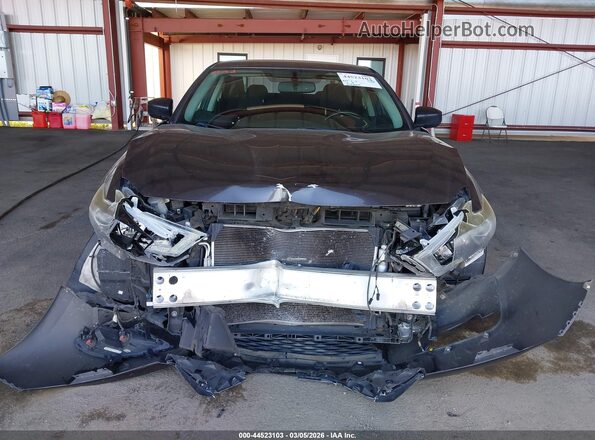 1N4AA6AP1GC445457 2016 NISSAN MAXIMA Gray წინა ხედი