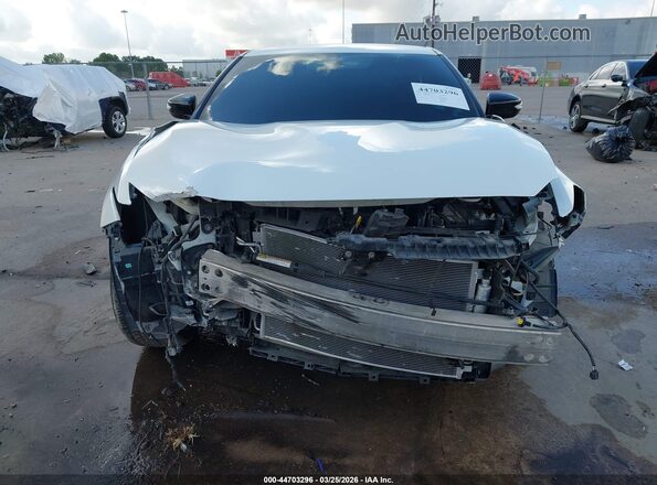 1N4AA6AP2GC382515 2016 NISSAN MAXIMA White ხელსაწყოთა პანელის ხედი