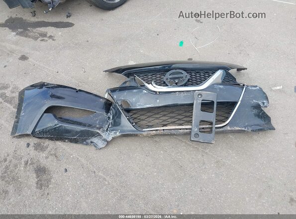 1N4AA6AP2HC439426 2017 NISSAN MAXIMA Black 