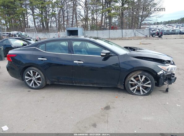 1N4AA6AP2HC439426 2017 NISSAN MAXIMA Black 