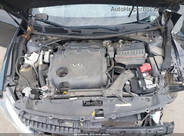 1N4AA6AP2HC439426 2017 NISSAN MAXIMA Black 