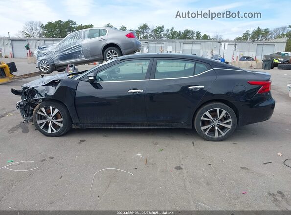 1N4AA6AP2HC439426 2017 NISSAN MAXIMA Black 