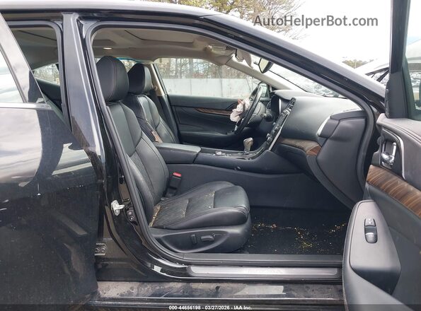 1N4AA6AP2HC439426 2017 NISSAN MAXIMA Black 