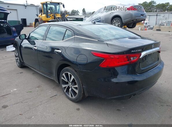 1N4AA6AP2HC439426 2017 NISSAN MAXIMA Black 