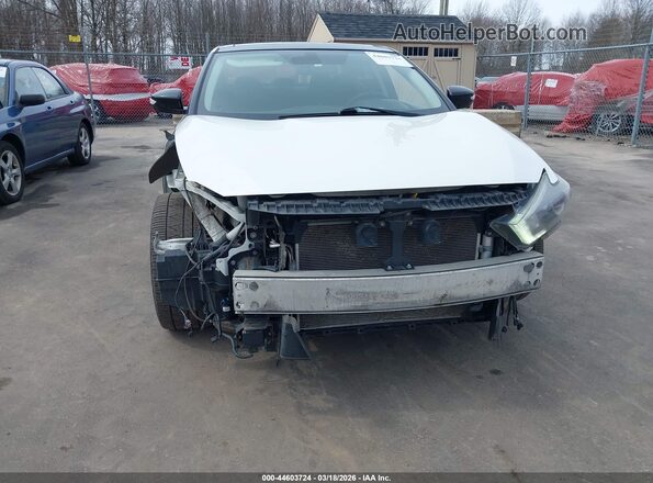 1N4AA6AP4GC378286 2016 NISSAN MAXIMA White Front view
