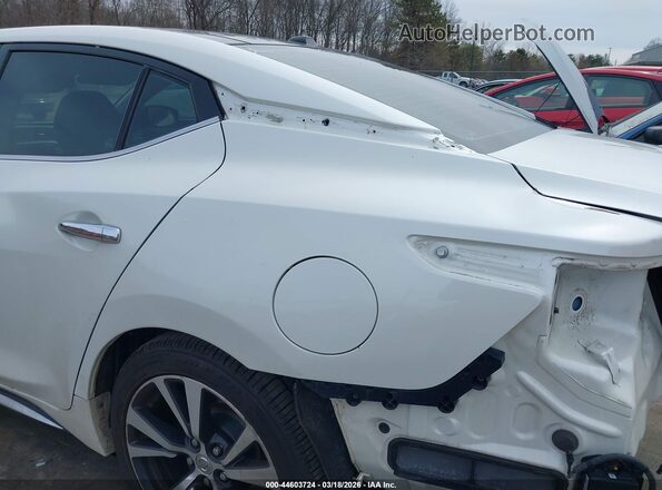 1N4AA6AP4GC378286 2016 NISSAN MAXIMA White 