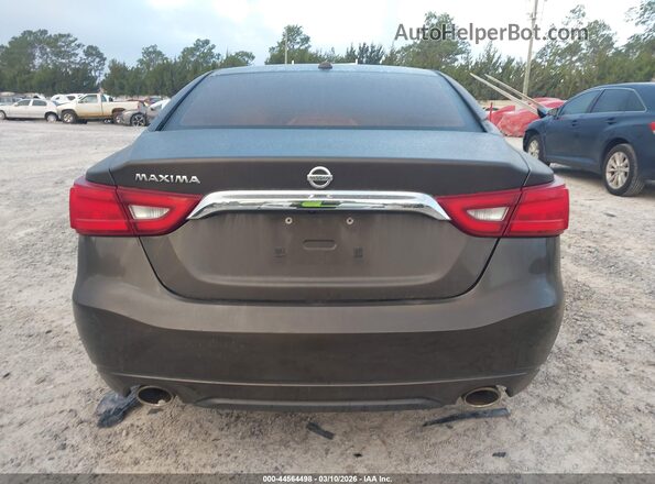 1N4AA6AP4GC901029 2016 NISSAN MAXIMA Brown 