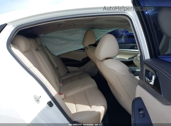 1N4AA6AP4JC403436 2018 NISSAN MAXIMA White 