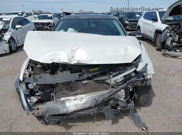 1N4AA6AP4JC403436 2018 NISSAN MAXIMA White 