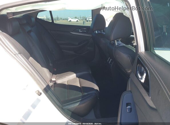 1N4AA6AP5HC414553 2017 NISSAN MAXIMA White Widok naklejki z numerem VIN