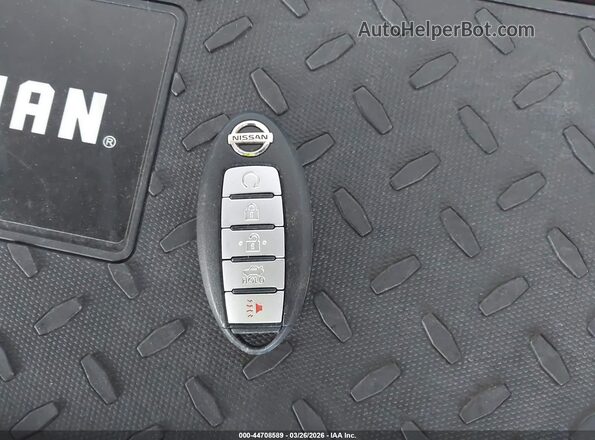 1N4AA6AP6GC400465 2016 NISSAN MAXIMA Black Dashboard view