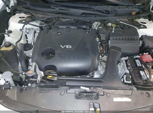 1N4AA6AP8HC391835 2017 NISSAN MAXIMA White Rear view