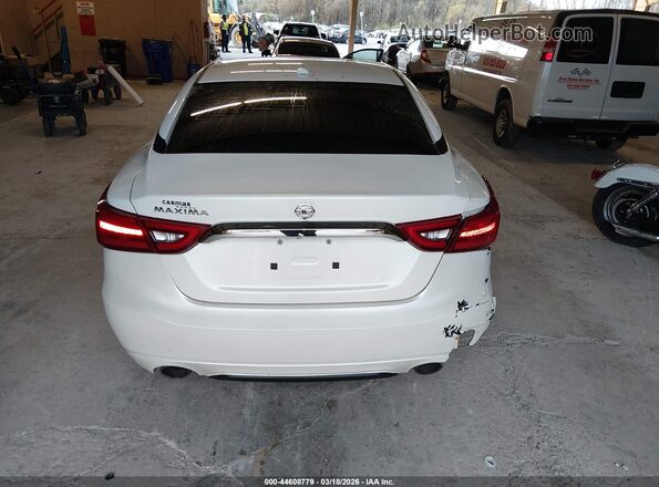 1N4AA6AP8HC391835 2017 NISSAN MAXIMA White 