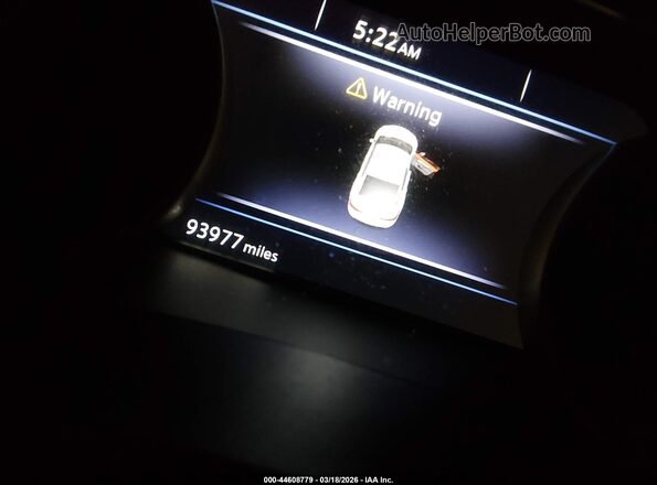 1N4AA6AP8HC391835 2017 NISSAN MAXIMA White 360 interior view