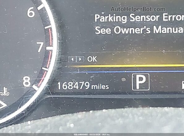 1N4AA6AP8JC365015 2018 NISSAN MAXIMA Black 