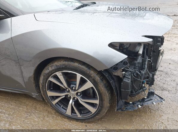 1N4AA6AP9GC404493 2016 NISSAN MAXIMA Серый 