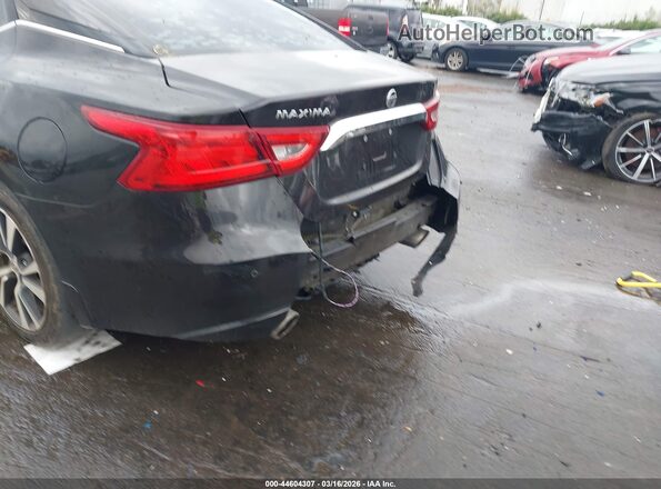 1N4AA6AP9HC408030 2017 NISSAN MAXIMA Black 