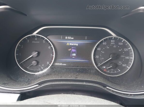 1N4AA6AP9HC408030 2017 NISSAN MAXIMA Black 