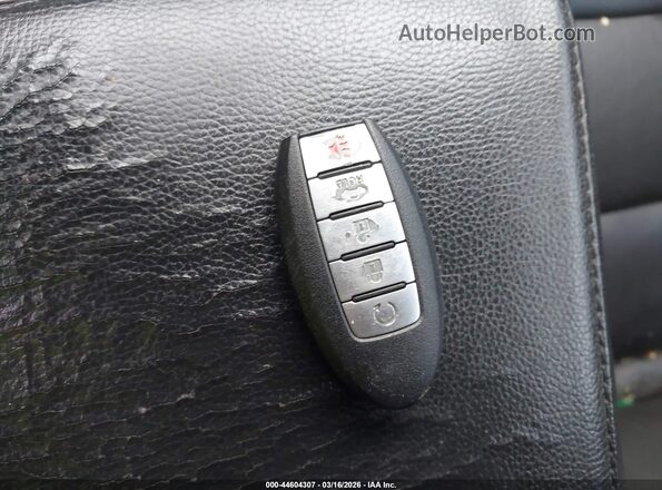 1N4AA6AP9HC408030 2017 NISSAN MAXIMA Black 