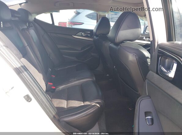 1N4AA6AP9HC437561 2017 NISSAN MAXIMA White Вид наклейки з VIN-кодом