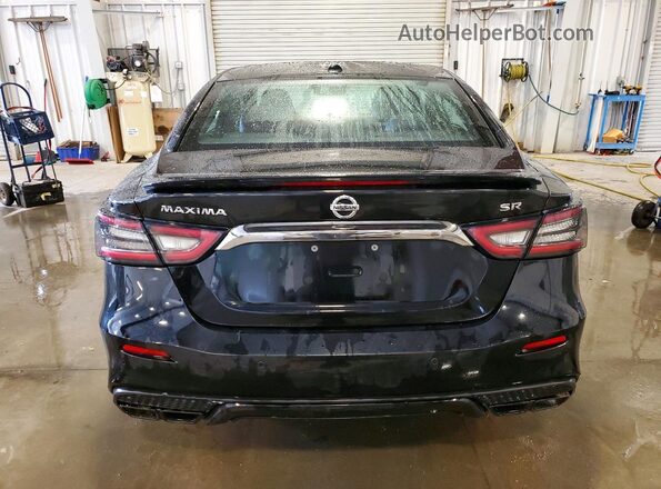 1N4AA6AV0KC361752 2019 NISSAN MAXIMA Black 