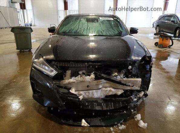 1N4AA6AV0KC361752 2019 NISSAN MAXIMA Black 