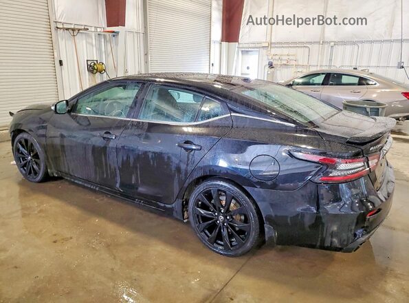 1N4AA6AV0KC361752 2019 NISSAN MAXIMA Black 
