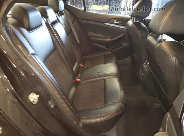1N4AA6AV0KC361752 2019 NISSAN MAXIMA Black 