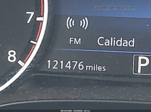 1N4AA6AV0KC382312 2019 NISSAN MAXIMA Black 